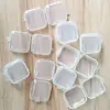 Caja de Embalaje para Dropshipping Caja para Anillos Caja para Pendientes Caja para Collares Servicio de Grabado de Certificados Diferencia de Precio de SF Express