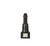 Conector Rápido Tipo Sae Serie 1/4" Conector Rápido para Tubería de Combustible Conector Rápido para Tubería de Combustible Efi Resistente a Presión Alta