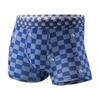 Calzoncillos tipo bóxer para hombre, Alta elasticidad, Modernos, Sexys, Pantalones cortos estampados de moda, Antibacterianos 100A, Cómodos, Talla extragrande
