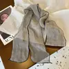 Bufanda de Seda Delgada Estrecha Versátil de Gama Alta 2025 Primavera y Otoño Nueva Bufanda Pequeña para Mujer Bufanda para el Cuello Lazo para el Cabello Cinta para Bolso