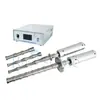 Sistema de Peeling Ultrasónico de Grafeno Personalizable Peeling Ultrasónico de Circulación Única de Tanque Reactor Venta Directa de Fábrica