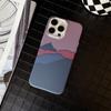 Adecuado para Funda de Teléfono iPhone 17, Patrón Kevlar Apple 16 Promax Fibra de Carbono Succión Magnética 15 Funda Protectora Anti-Caídas