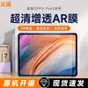 Adecuado para Oppo Pad4Pro Película Ar Pad3Pro Antirreflejante Película Antirreflejante 13.2pulgadas Antirreflejante Película No Templada