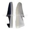 Fabricante Venta al por mayor Pu Lona Mediana Toalla Zapatos Zapatos Industriales Libres de Polvo Azul Marino Suela Suave Zapatos de Trabajo Limpios Zapatos Antiestáticos