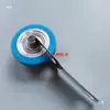 Montagem da Roda de Prensagem da Máquina de Laminação, Máquina de Puxar Filme, Máquina de Envernizamento, Máquina de Colagem de Papel, Máquina de Impressão, Máquina de Corte e Vinco, Roda de Borracha de Alimentação de Papel, Roda de Prensagem
