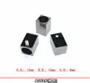 Tornillo de Metal Cabeza de Cuerda DIY Gorra Cuerda con Cuerda de Hilo Colgante de Cuerda Clip de Cordón Accesorios de Cabeza y Cola