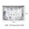 Bolsas Selladas de Papel de Aluminio para Conservar la Frescura, Bolsas Selladas para Refrigerador y Congelador, Bolsas Autosellables, Bolsas de Embalaje Sellables de Grado Alimenticio con Cierre