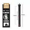 Nueva Máquina de Permanente Digital Caliente Ultra Ligera de 24V, Agujero Único, 15 cm, Tratamiento Térmico, Varilla Larga Extra para Peinado de Cabello, Permanente Caliente