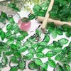 Cuentas de Flor de Hoja de Manzana Tulipán de Vidrio Degradado Materiales para Pulsera de Cuentas Hecha a Mano DIY Accesorios para Pendientes