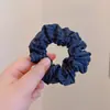 Diadema de Cuadros Estilo Británico de Moda Accesorio para el Cabello Vintage Francés Retro
