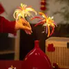 Fuegos Artificiales Brillantes de Año Nuevo Palo Retorcido Kit de Materiales para Ramo Hecho a Mano DIY Juguetes para Niños Año del Caballo Pequeños Regalos Creativos