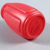 Sopro de garrafa redonda garrafa cosmética garrafa de detergente sub-engarrafamento de líquido material PP garrafa plástica produção de amostra