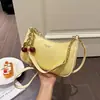 Bolso de Hombro con Estampado Vintage para Mujer, Bolso de Axila Estilo de Alta Gama, Bolso de Hombro Moderno y de Moda, Estilo Dulce y Fresco para Mujer