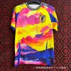 2425 Camisa de Futebol da Seleção Japonesa Japão Novo Modelo Camisa do Time Japan Airlines Estilos Variados 2425 Atacado Tendência Tamanhos Europeus