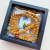 Atacado do Fabricante Pulseira de Contas de Jacarandá com Duplo Círculo Rosário Pulseira de Contas para Barraca de Rua Ponto Turístico Joia de Mão Recomendada no Xiaohongshu