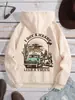 Sudadera con capucha casual de calle Hip-Hop para mujer Harajuku S-XXL Sudadera Moda Cuello redondo Con capucha multifuncional Otoño Cálida