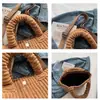 Bolsa Cruzada Pequeña de Pana y Felpa Estilo Coreano Ins para Otoño e Invierno, Bolso Tote Versátil para Mujer 2025 Otoño e Invierno