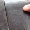 Criação de lixa velha criando gansos patos em vez de peixe de lagoa de solo endurecido proteção de encosta de terreno inclinado lixa fazenda de gansos