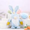 Producto Nuevo Transfronterizo Conejo de Pascua Sin Rostro Anciano Enano Muñeco Elfo Colgante Colgante de Fiesta