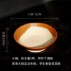 Produtos Defeituosos Chongqing tigela de carne estilo antigo tigela de barro fast food refeitório cozinha comida cozida no vapor para levar assado Branco restaurante hotel suprimentos