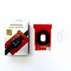 Adecuado para Xiaomi Mi Band 11, pantalla curva, versión de rodillo totalmente adhesiva, aplicación sin polvo, película protectora de material compuesto para reloj