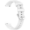 Qingfeng es Adecuado para la Correa de Reloj de Silicona Garmin Lily2 y la Correa de Reloj de Silicona Activa Lily2 de 14 mm