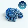 Juguete de Salamandra Bebé Impreso en 3D con Ojos Realistas y Articulaciones Móviles, Mini Juguete Regalo, Manualidad de Plástico