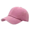 Boné de Baseball de Algodão Lavado com Logo Bordado Estampado Bico de Pato DIY Estampado Bordado Chapéu para Grupo de Trabalho de Publicidade para Catering