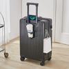 Nuevo Lugar Multifuncional de Apertura Frontal Maleta Trolley para Cargar para Mujer Maleta Pequeña Fresca Caja con Contraseña para Hombre