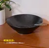 Cama de Belleza Estilo Tailandés con Lavabo para Lavado de Manos, Decoración de Spa, Lavabo para Lavado de Manos de Yoga, Cuenco Cerámico para Aromaterapia