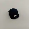 Gorra de béisbol H de ala suave para niños, sombrero versátil de moda ins estilo coreano para niños pequeños, sombrero de sol para bebé para exteriores, producto de nicho transfronterizo