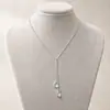 Europeu e Americano transfronteiriço jóias moda transparente strass pingente colar boêmio das mulheres geométrica all-match colar colar