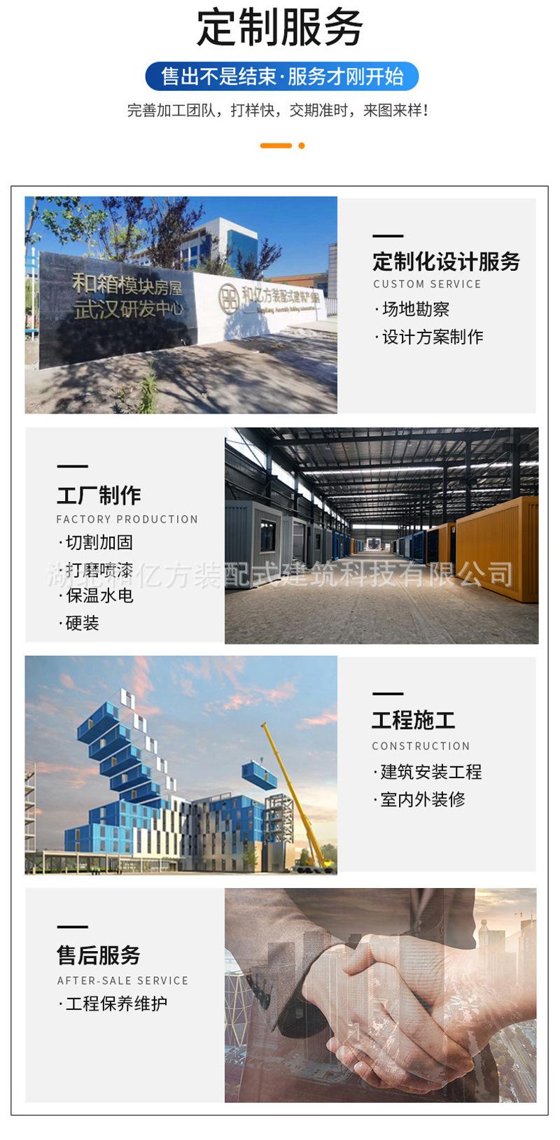 集装箱房屋介绍