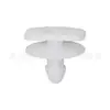 76882-6P000 apto para panel de puerta de coche Nissan Infiniti hebilla sujetador decorativo hebilla de fijación