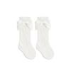 Calcetines de verano con lazo para niños, calcetines de malla transpirables para bebés, calcetines para bebés