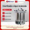 Xangai Bosun YXQ-LS-18SI esterilizador portátil a vapor de pressão esterilizador de laboratório