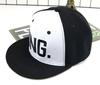 Gorra de béisbol KING para hombre otoño e invierno Nuevo QUEEN Sombrero de ocio para exteriores suministro transfronterizo T651