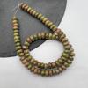 Cuentas de ábaco de piedra semipreciosa de cristal natural de 5*8 mm collar con cuentas pulsera accesorios para horquillas diy