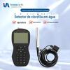 Testador de Clorofila da Água Analisador Portátil de Conteúdo de Algas Azul-Esverdeadas Detector de Clorofila a de Qualidade da Água