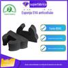 Material de espuma de amortecimento antiderrapante personalizado de alta densidade com suporte interno absorvente de choque revestimento de EVA esponja embalagem interna de EVA
