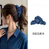 Pinzas grandes para el pelo coreanas para mujer, pinzas para el pelo de alta gama para la parte trasera de la cabeza, pinzas de tiburón al por mayor para cabello grueso, accesorios para el pelo