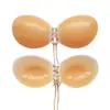 Parche de Silicona con Cordón para Pecho Push-Up Anti-Flacidez Sujetador Invisible Ropa Interior Anti-Expansión Pecho Pequeño Sin Tirantes Levantamiento Parche para Pecho