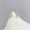 Anillo de Amor de Diseño de Nicho Estilo Coreano para Mujer Estilo Frío y Frío Celebridad de Internet Apertura Anillo de Circonita Ajustable Joyería