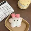 Puesto Callejero de Mercado Nocturno Venta al por Mayor Muñeca Chirriante Colgante de Peluche Muñeca Estrella Accesorios para Mochila Escolar Regalo de Vacaciones