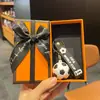 Nuevo Colgante Llavero de Fútbol Copa del Mundo, Decoración de Coche y Mochila de Moda y Linda, Regalo Creativo de Fútbol al por Mayor
