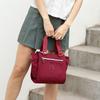 Bolso Cruzado Casual Colorido de Zorro, Nuevo, Moderno y Versátil para Mujer, Gran Capacidad, Multicapa, Simple