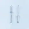 Remache de tracción de ala grande de aluminio completo de tres garras para caja de vino de coche Remache 4*16*8 Remache de tracción para linterna