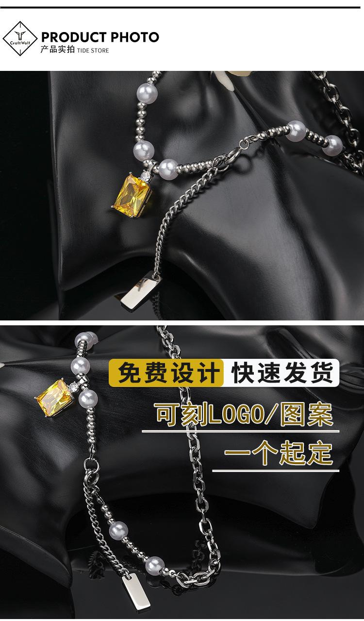 DWX1021-镶钻珍珠项链-狼_09.jpg
