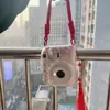 Franja Chinesa de Ano Novo Corda para Pendurar Celular Corrente para Pendurar Corda Trançada Universal Todas as Bolsas ccd Corrente de Mão Pall