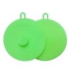 Cepillo de silicona creativo con ventosa para lavar platos, artefacto para lavar platos, cepillo de limpieza de cocina, cepillo para lavar sartenes, cepillo para limpiar frutas